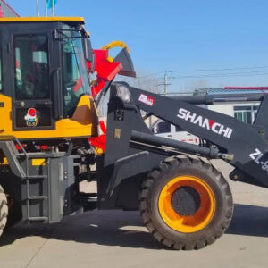 Shanchi ZL-940 Wheel Loader
