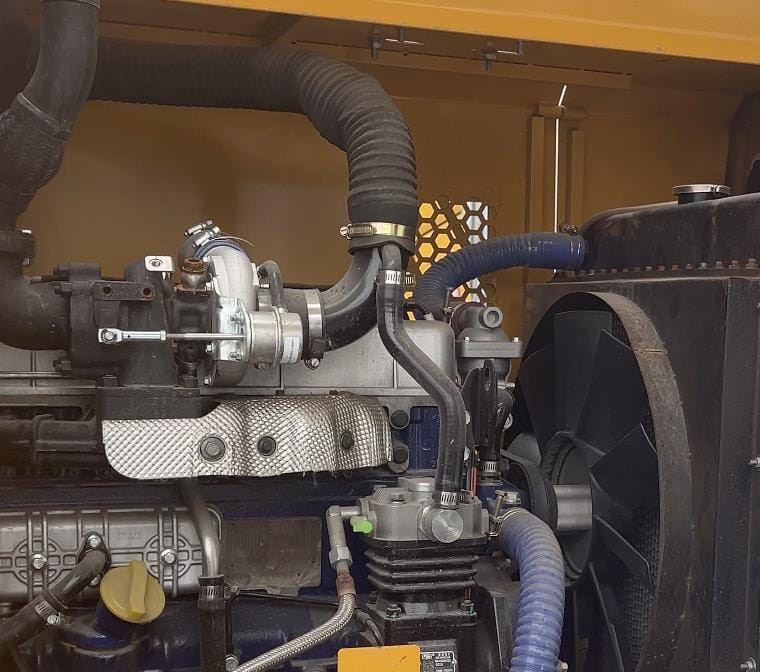 Shanchi ZL-940 Wheel Loader - Image 5