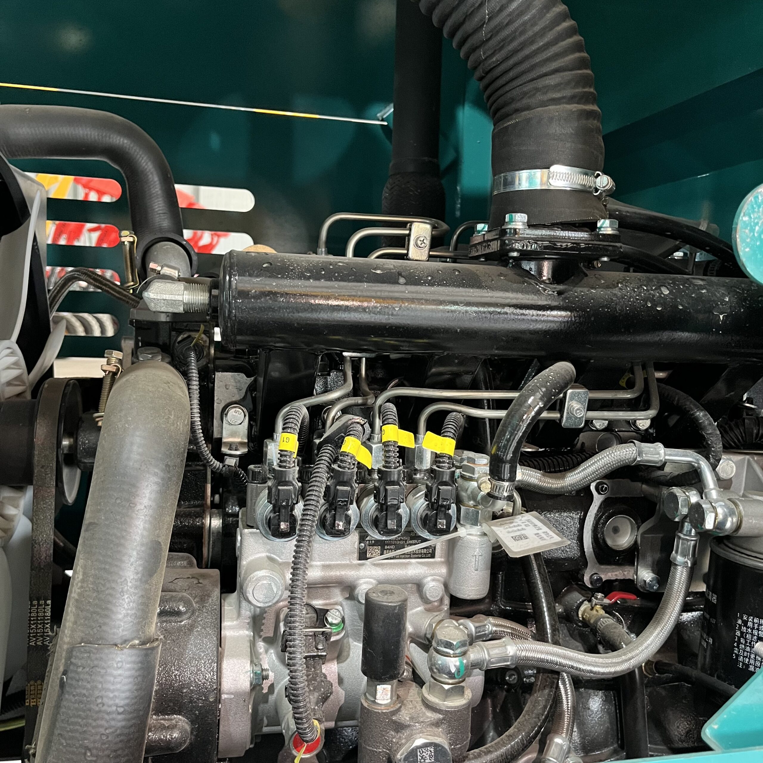 Shanchi ZL-930 Wheel Loader - Image 19