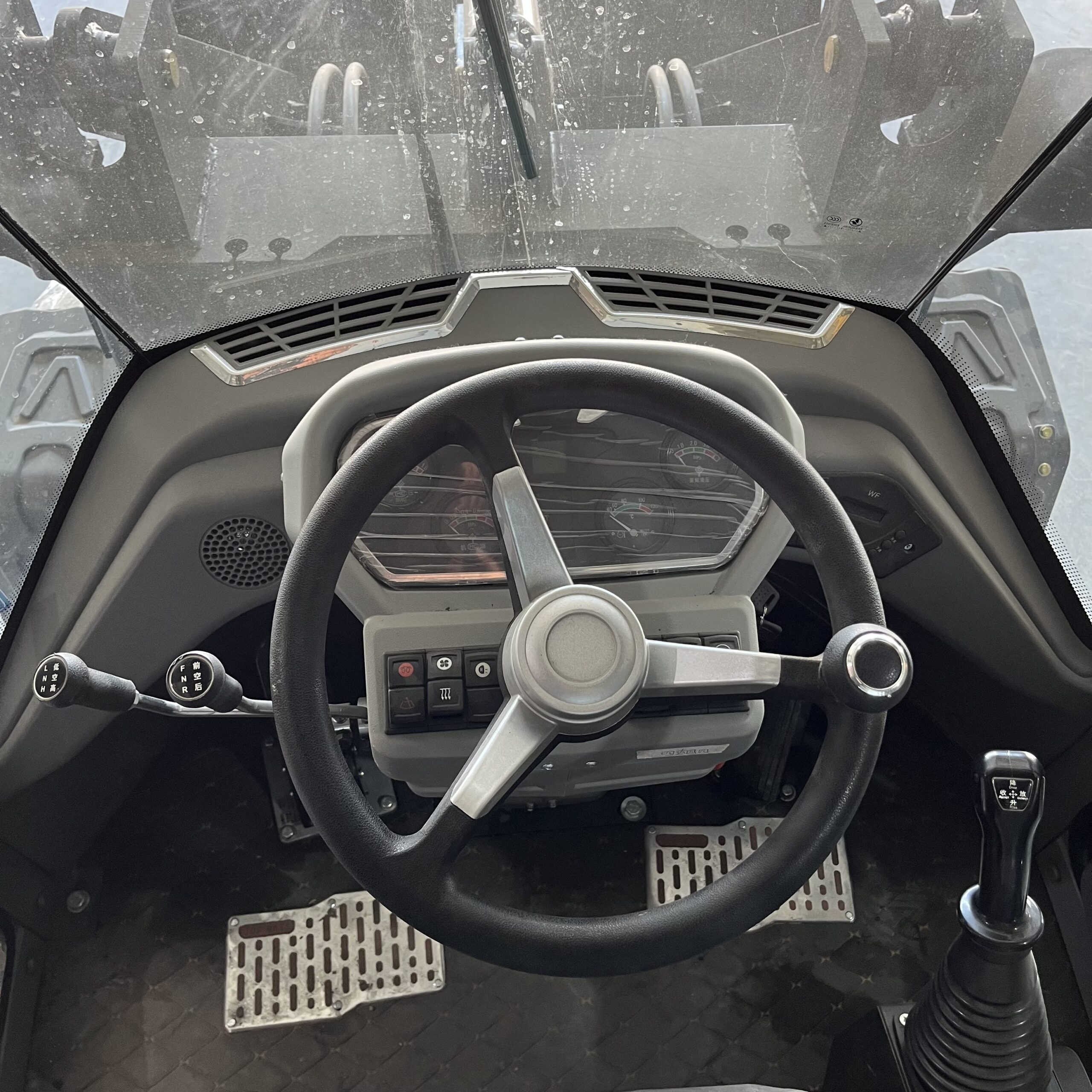 Shanchi ZL-930 Wheel Loader - Image 5