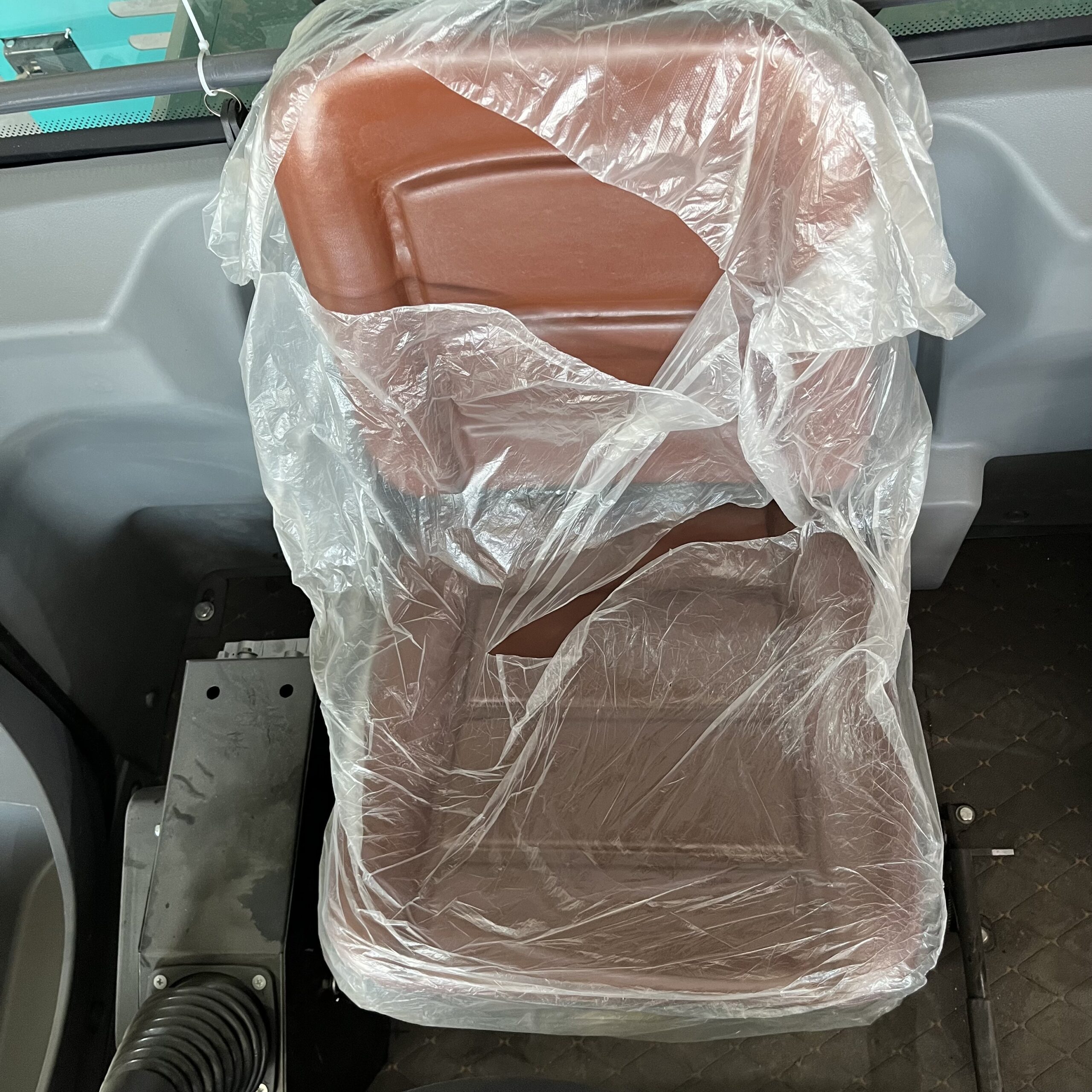 Shanchi ZL-930 Wheel Loader - Image 6