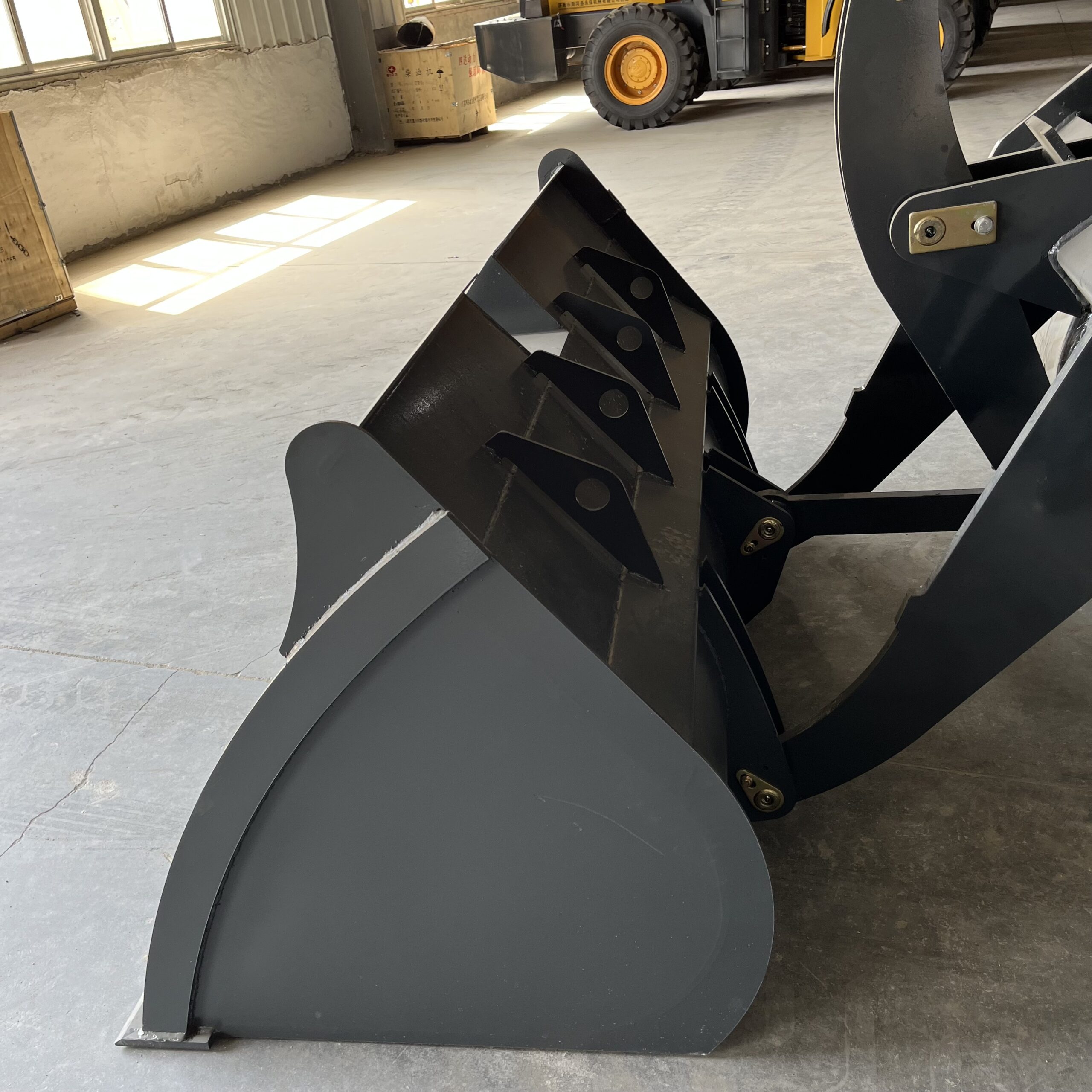 Shanchi ZL-930 Wheel Loader - Image 10