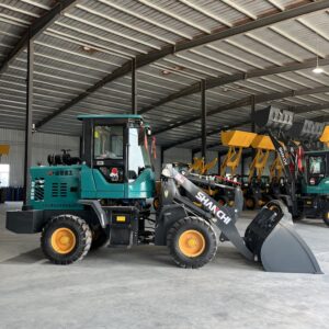 Shanchi ZL-928 Wheel Loader