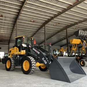 Shanchi ZL-939 Wheel Loader