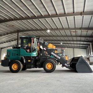 Shanchi ZL-936 Wheel Loader