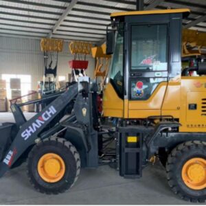 Shanchi ZL-932 Wheel Loader